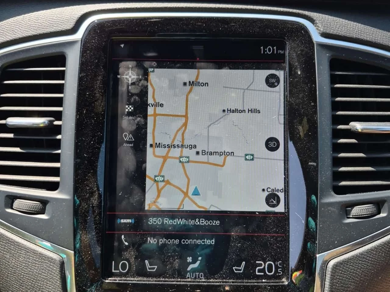 Volvo Xc90 Momentum * �������� * ������� * ���������������� | Mobile.bg � ����������� 8