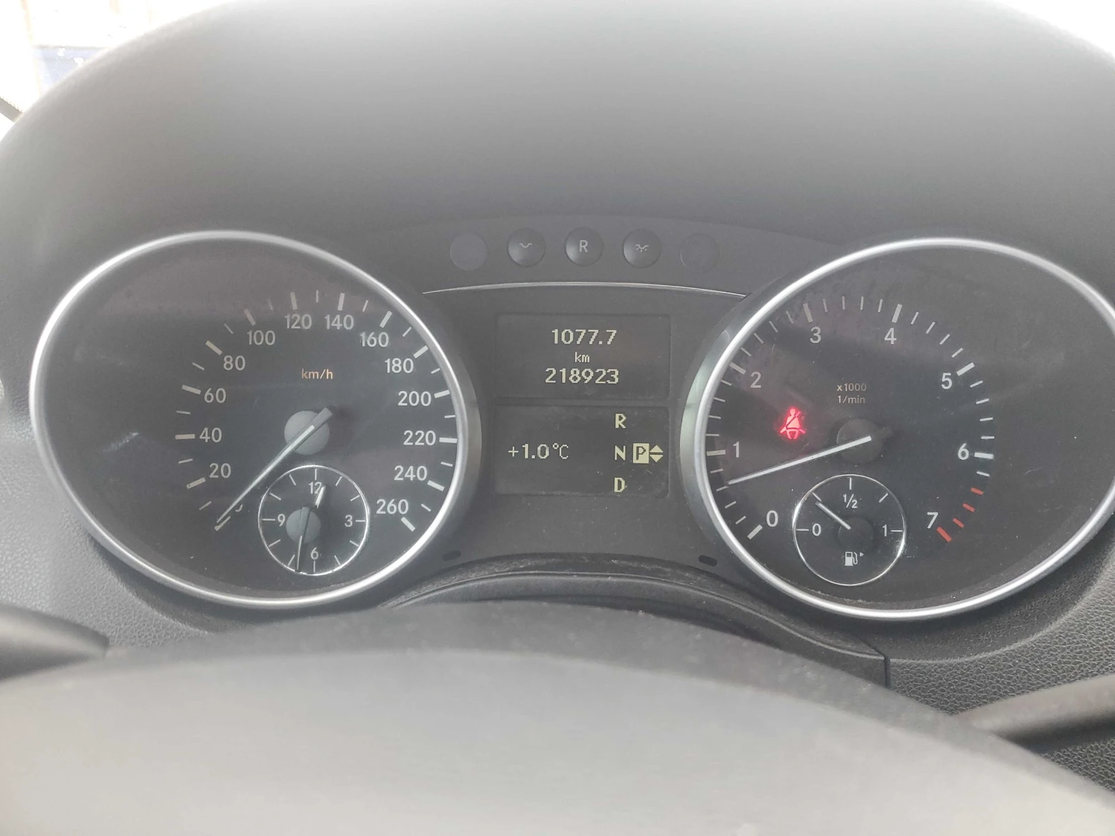 Mercedes-Benz ML 500 ������� * * ������� * * �EYLESS * * CARFAX * *  | Mobile.bg � ����������� 7