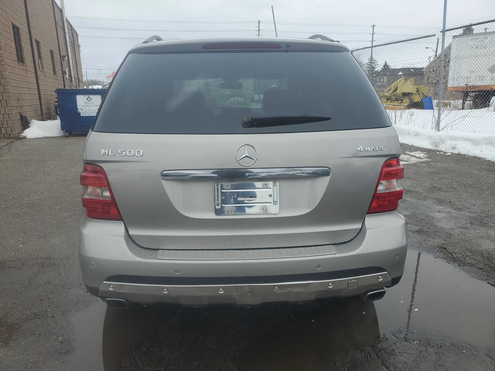 Mercedes-Benz ML 500 ������� * * ������� * * �EYLESS * * CARFAX * *  | Mobile.bg � ����������� 5