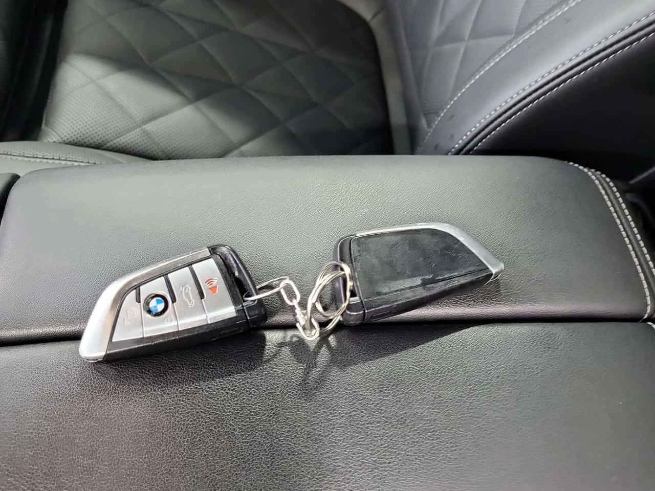 BMW X5 * XDRIVE40I * CARFAX * ЦЕНА ДО БГ, снимка 13 - Автомобили и джипове - 54526227