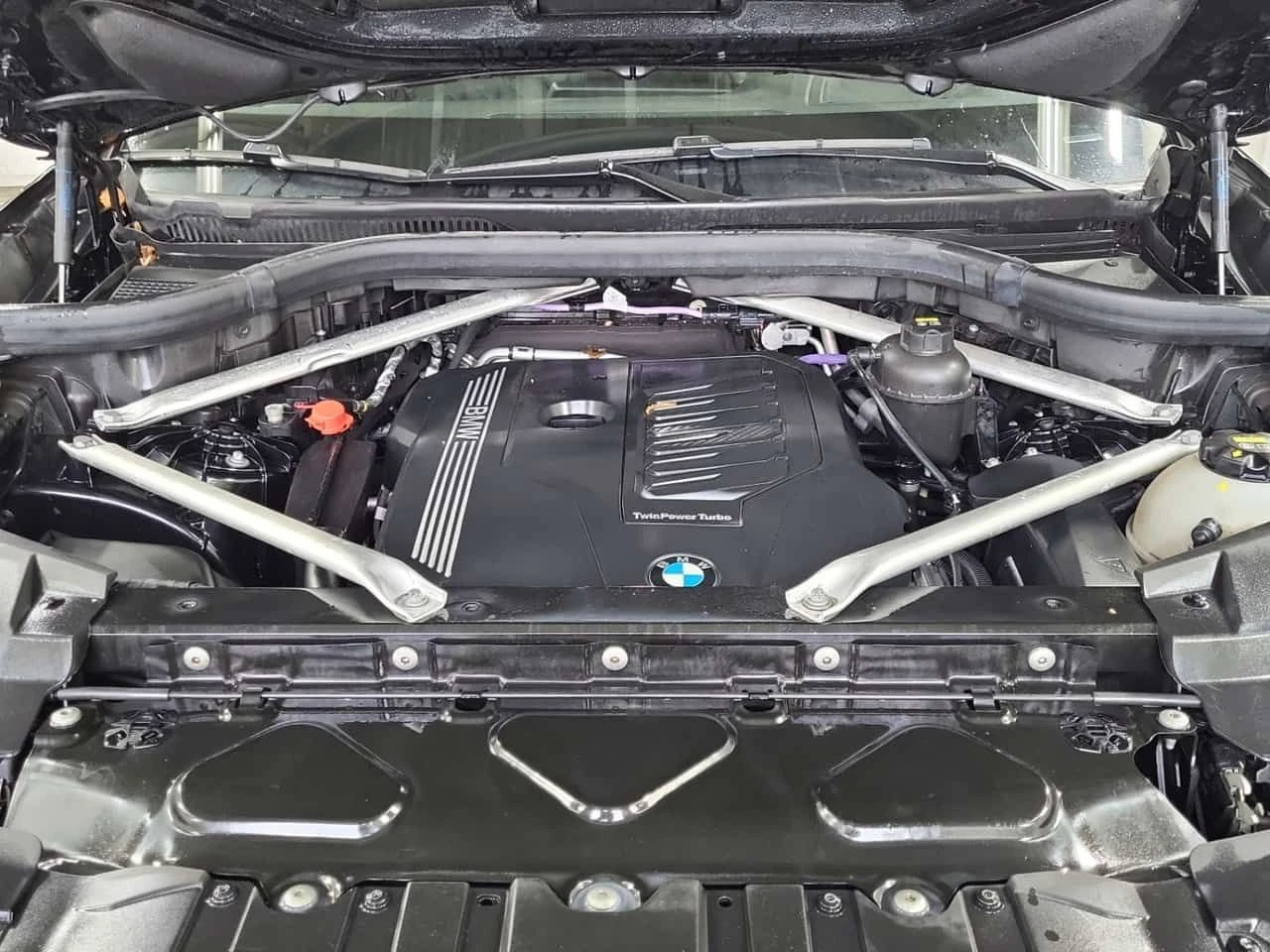 BMW X5 * XDRIVE40I * CARFAX * ЦЕНА ДО БГ, снимка 17 - Автомобили и джипове - 54526227