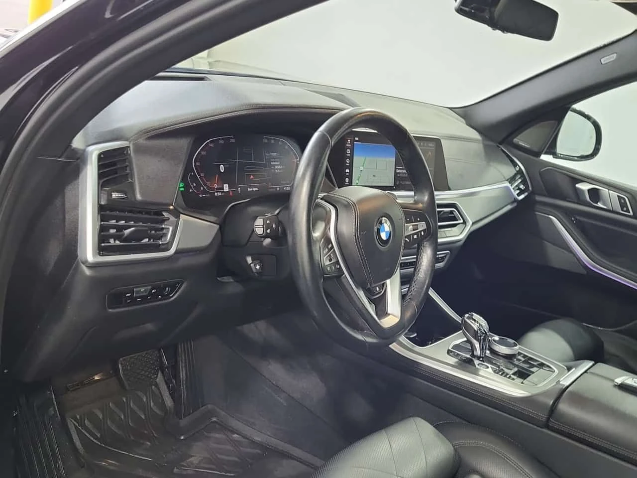 BMW X5 * XDRIVE40I * CARFAX * ЦЕНА ДО БГ, снимка 8 - Автомобили и джипове - 54526227