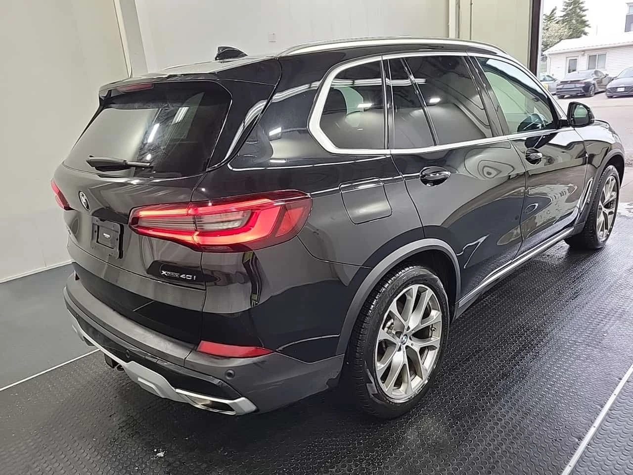 BMW X5 * XDRIVE40I * CARFAX * ЦЕНА ДО БГ, снимка 3 - Автомобили и джипове - 54526227