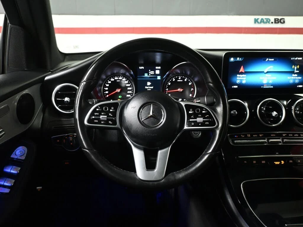 Mercedes-Benz GLC 300 SUV 4MATIC* ����������* (���� �� ��)*  | Mobile.bg � ����������� 9