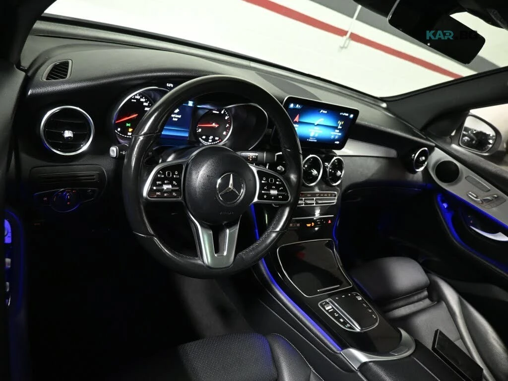 Mercedes-Benz GLC 300 SUV 4MATIC* ����������* (���� �� ��)*  | Mobile.bg � ����������� 8