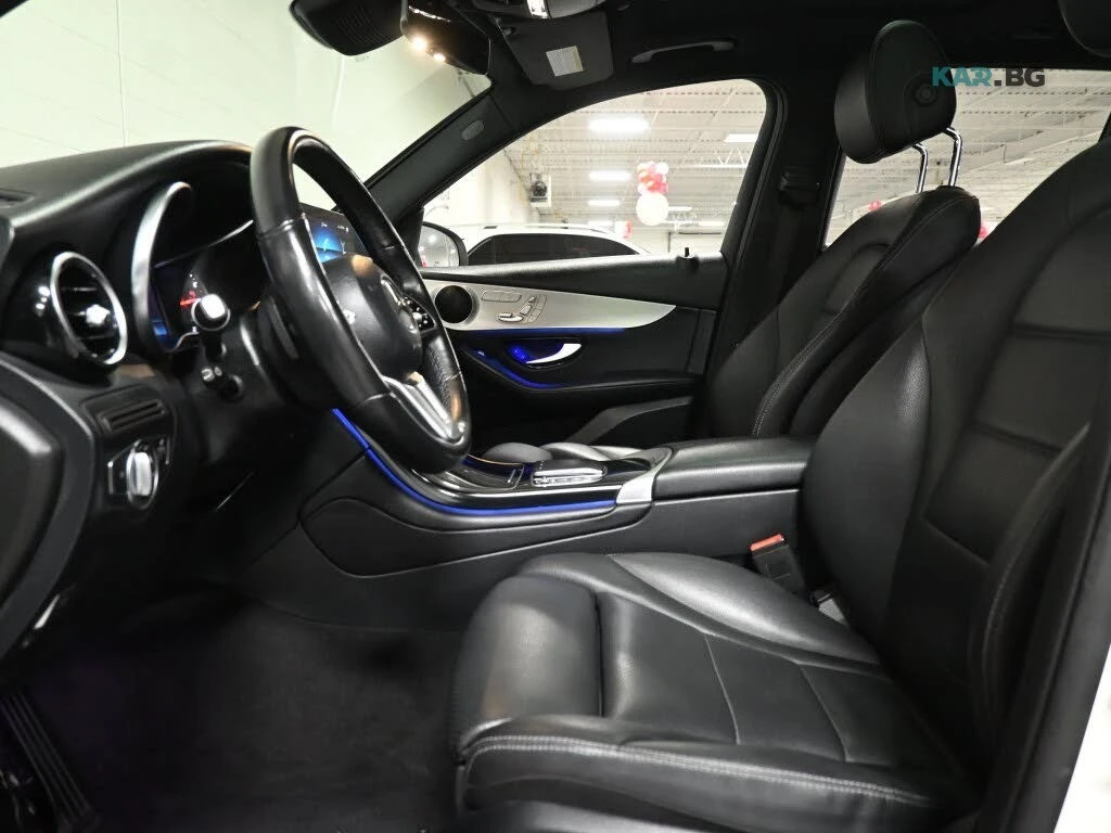 Mercedes-Benz GLC 300 SUV 4MATIC* ����������* (���� �� ��)*  | Mobile.bg � ����������� 16