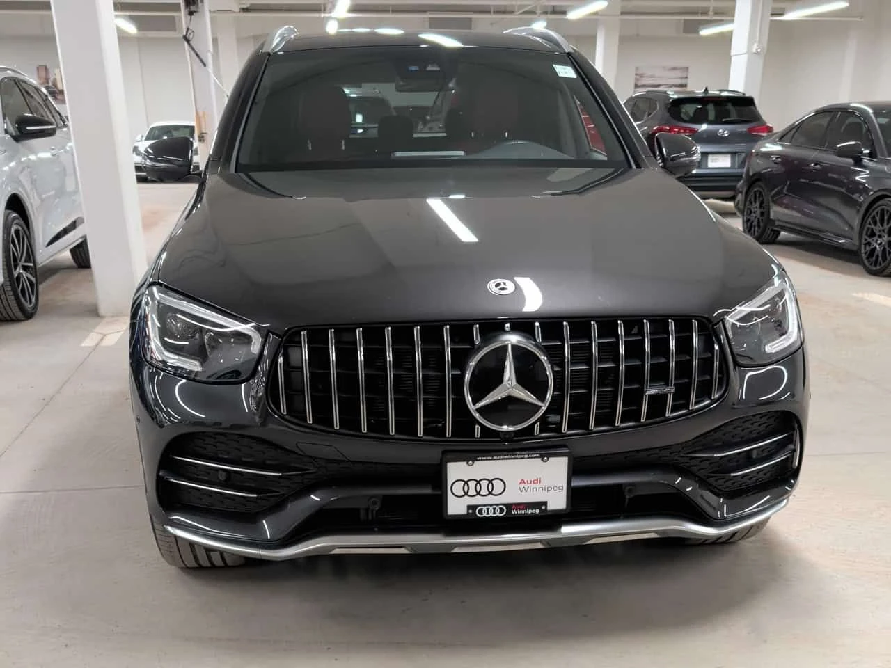 Mercedes-Benz GLC 43 AMG /360/DISTRONIC/CARFAX/АВТОКРЕДИТ , снимка 6 - Автомобили и джипове - 54993290
