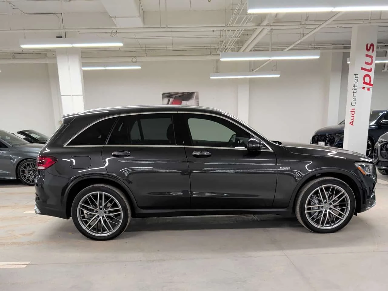 Mercedes-Benz GLC 43 AMG /360/DISTRONIC/CARFAX/АВТОКРЕДИТ , снимка 3 - Автомобили и джипове - 54993290