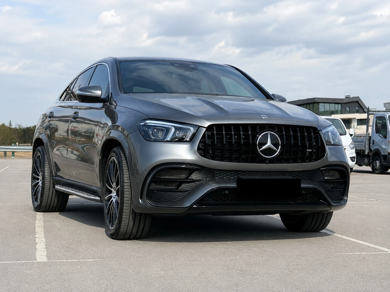 Mercedes-Benz GLE 350
