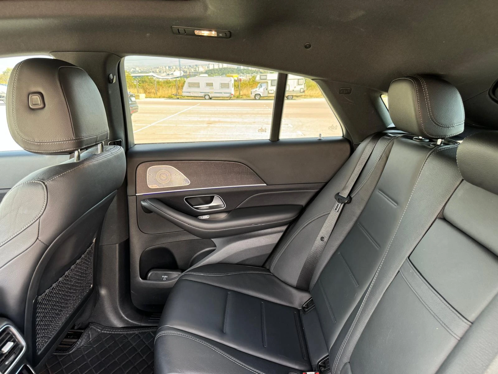 Mercedes-Benz GLE 350, снимка 9 - Автомобили и джипове - 55010868