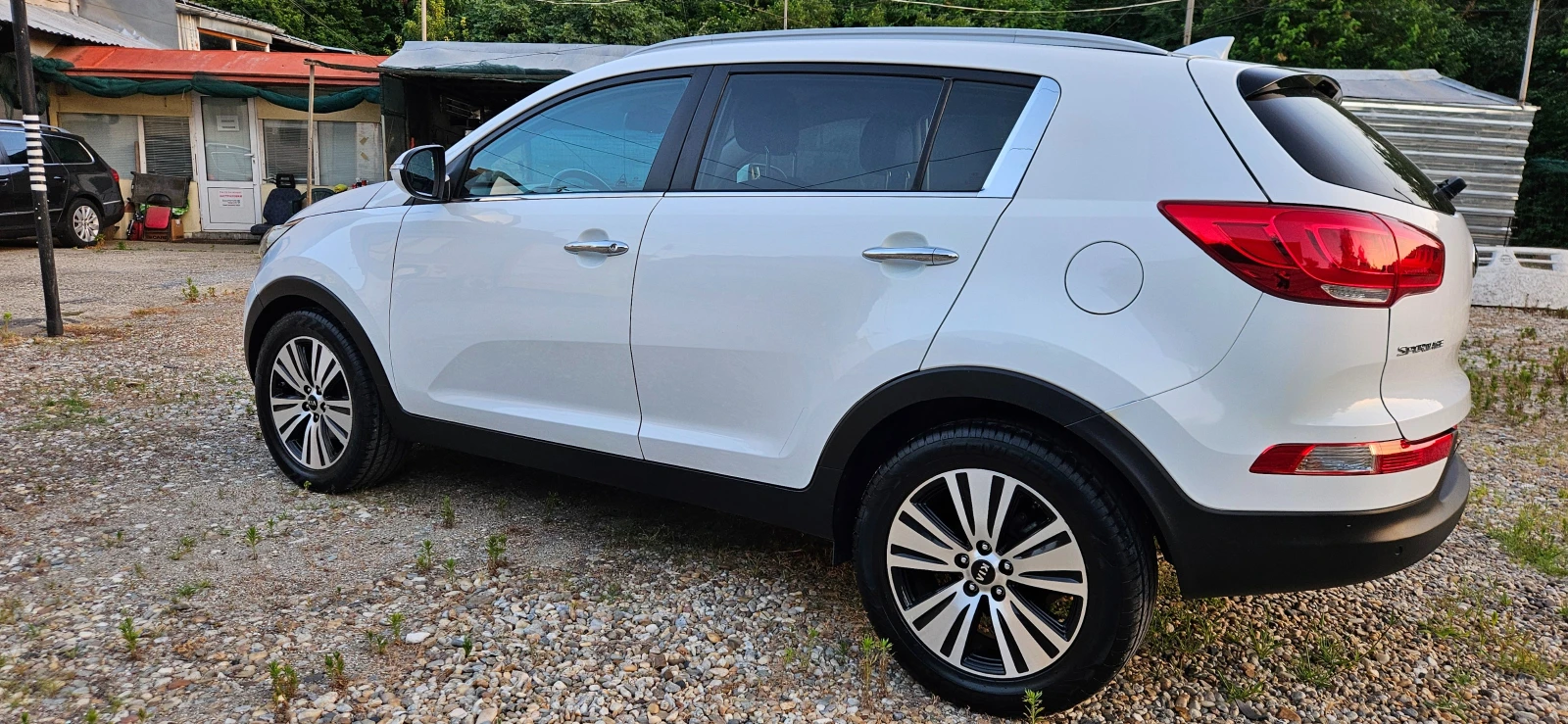 Kia Sportage 1, 7CRDi-116k�* 2015�* LED* ����* ����* FULL* ���� | Mobile.bg � ����������� 7