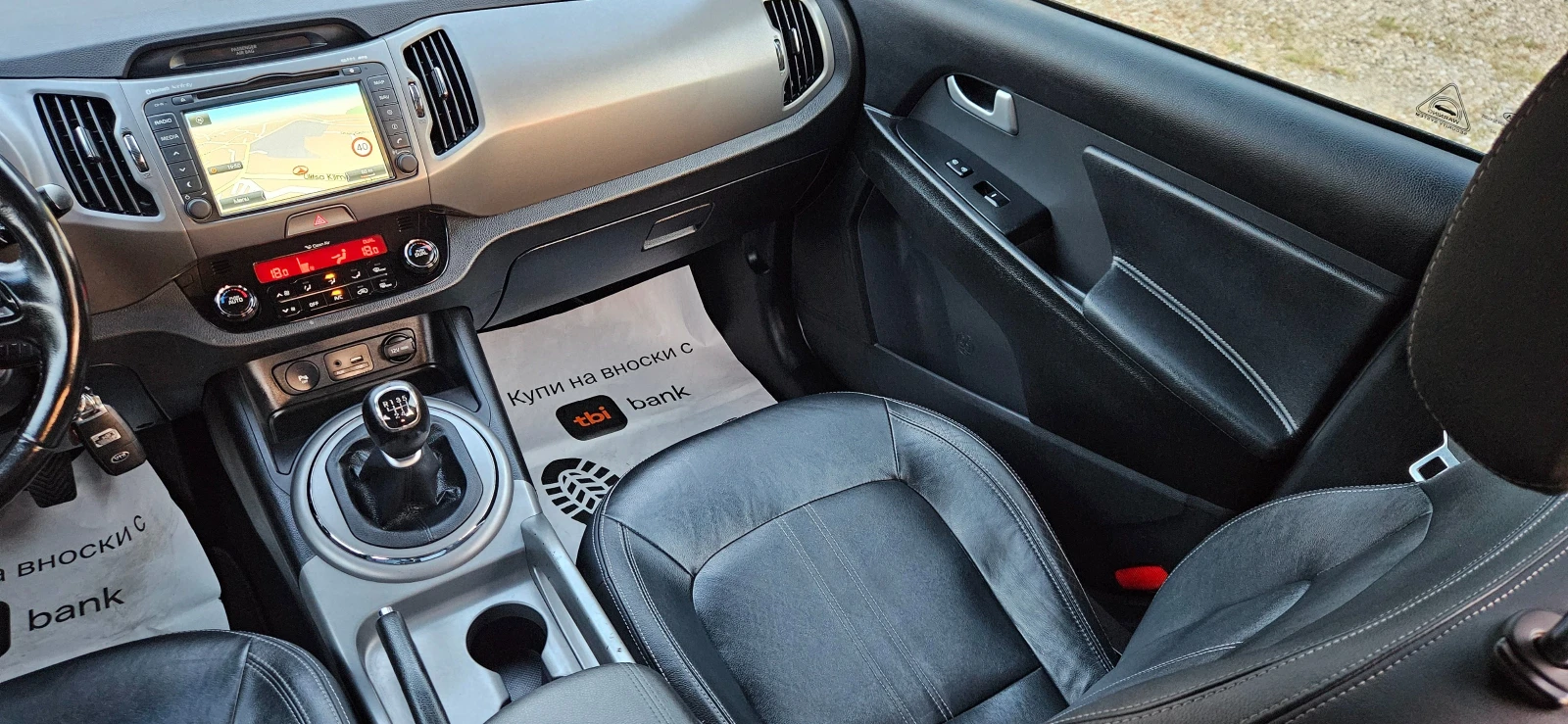Kia Sportage 1, 7CRDi-116k�* 2015�* LED* ����* ����* FULL* ���� | Mobile.bg � ����������� 11