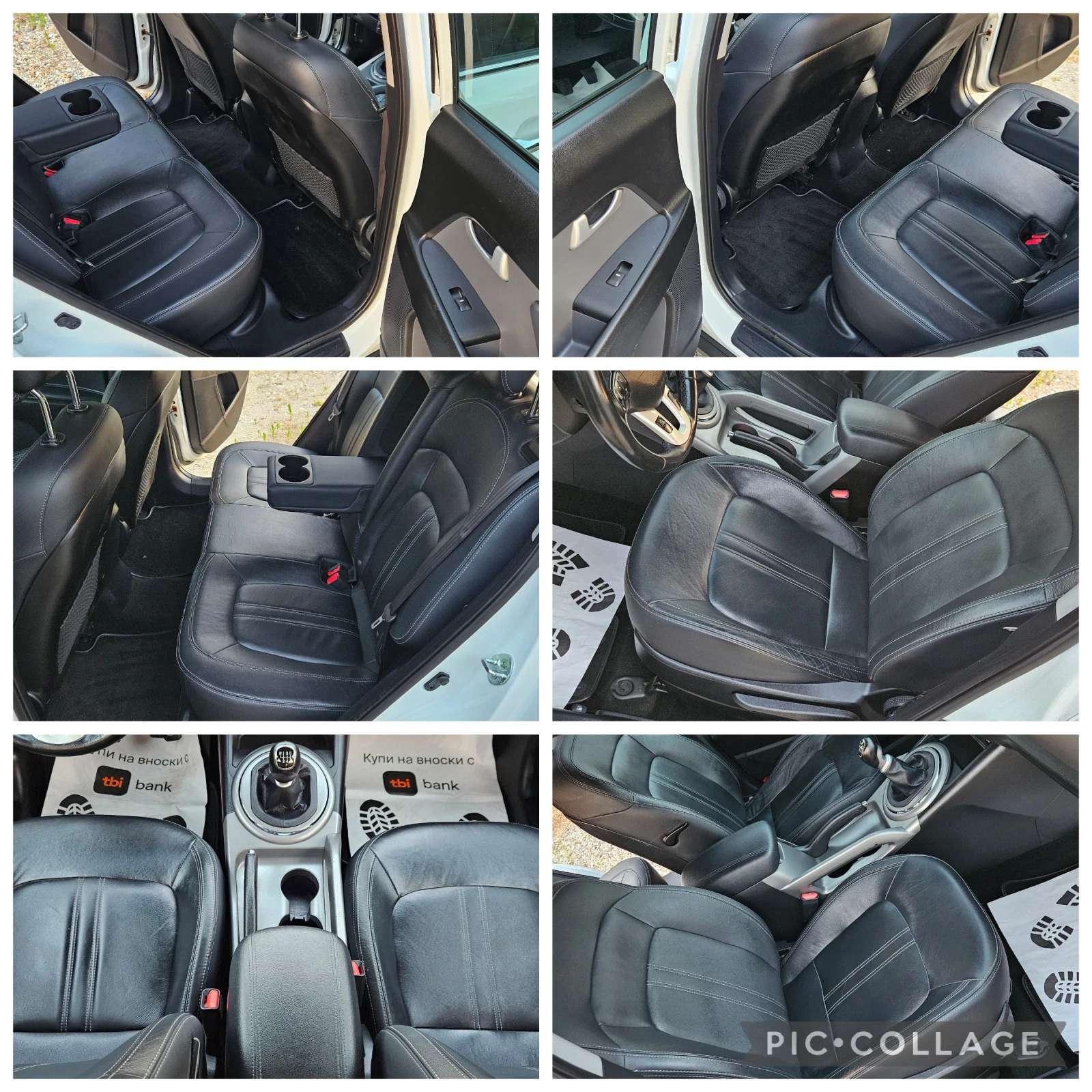 Kia Sportage 1, 7CRDi-116k�* 2015�* LED* ����* ����* FULL* ���� | Mobile.bg � ����������� 14