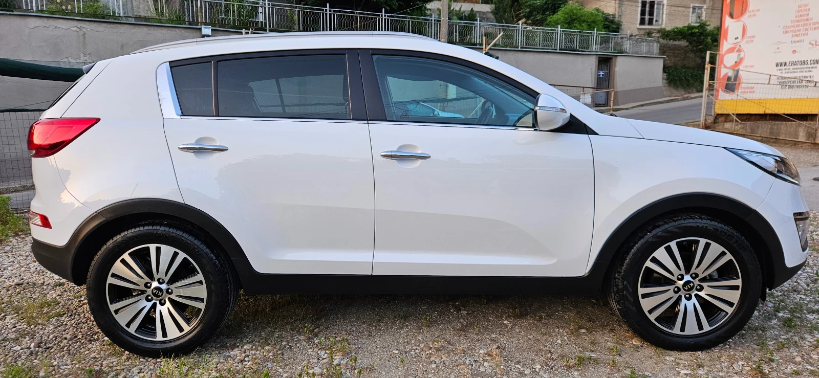Kia Sportage 1, 7CRDi-116k�* 2015�* LED* ����* ����* FULL* ���� | Mobile.bg � ����������� 5