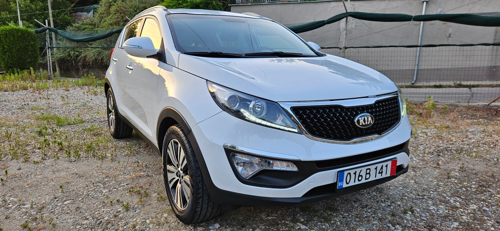 Kia Sportage 1, 7CRDi-116k�* 2015�* LED* ����* ����* FULL* ���� | Mobile.bg � ����������� 3