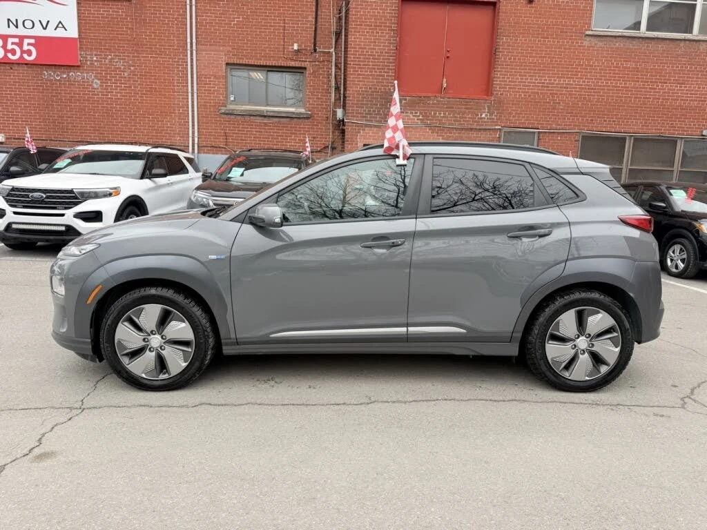 Hyundai Kona 2019 Hyundai Kona Electric SEL FWD, снимка 6 - Автомобили и джипове - 55396463