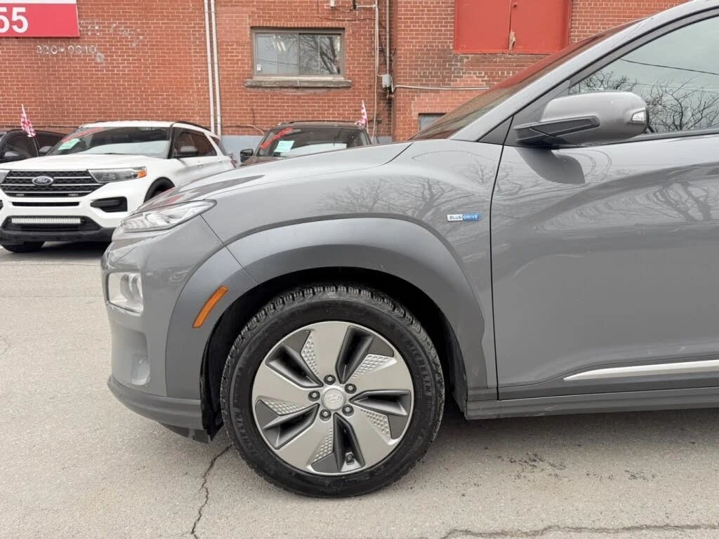 Hyundai Kona 2019 Hyundai Kona Electric SEL FWD, снимка 3 - Автомобили и джипове - 55396463