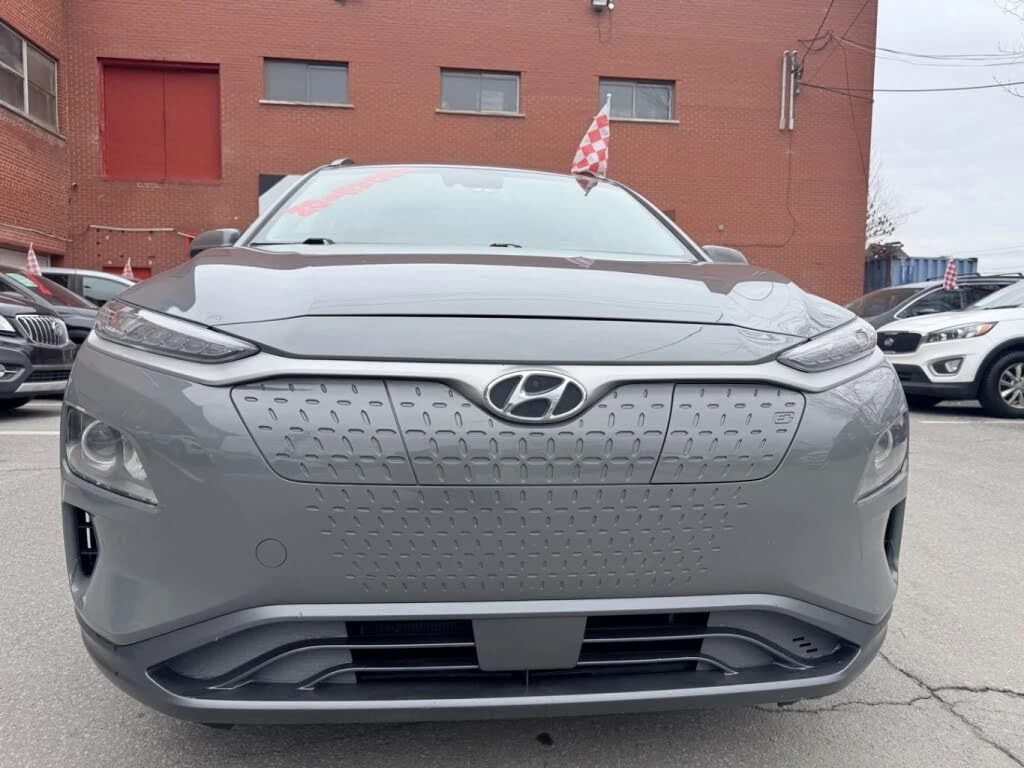 Hyundai Kona 2019 Hyundai Kona Electric SEL FWD, снимка 2 - Автомобили и джипове - 55396463
