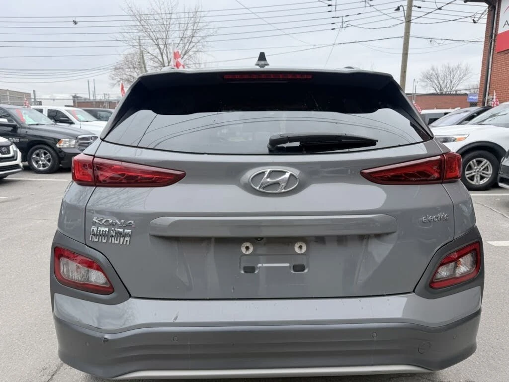 Hyundai Kona 2019 Hyundai Kona Electric SEL FWD, снимка 7 - Автомобили и джипове - 55396463