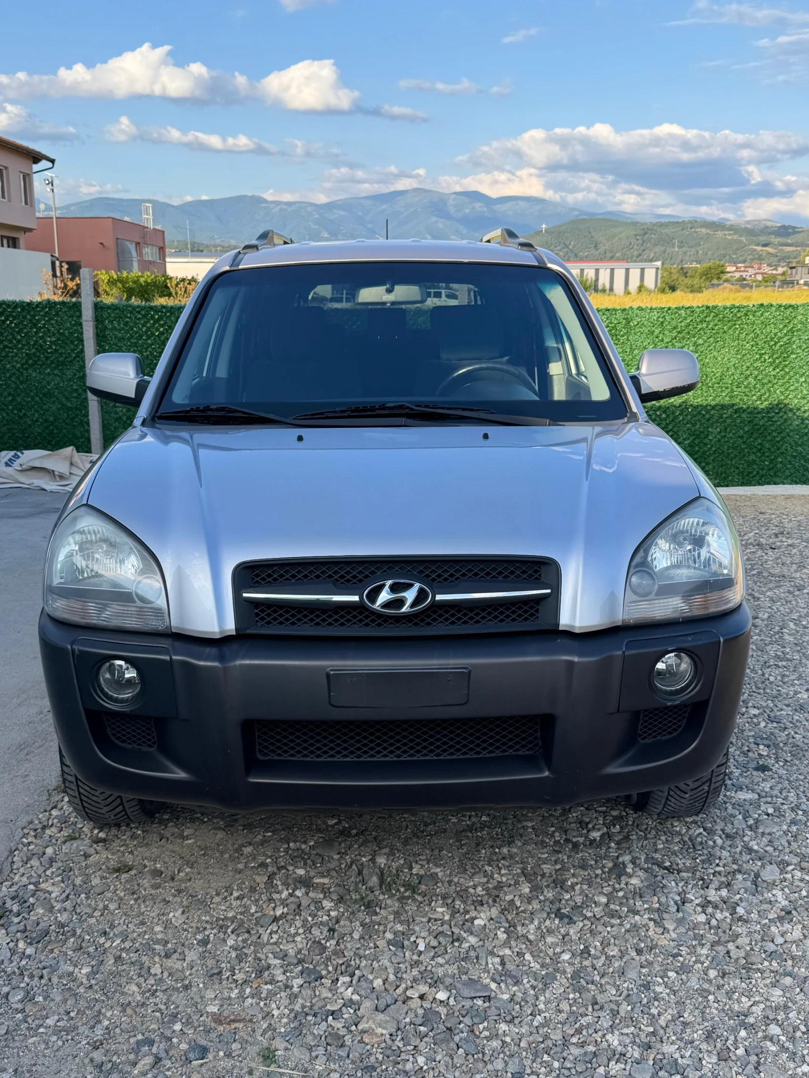 Hyundai Tucson 4x4 / Diesel / 136 , снимка 2 - Автомобили и джипове - 55400198