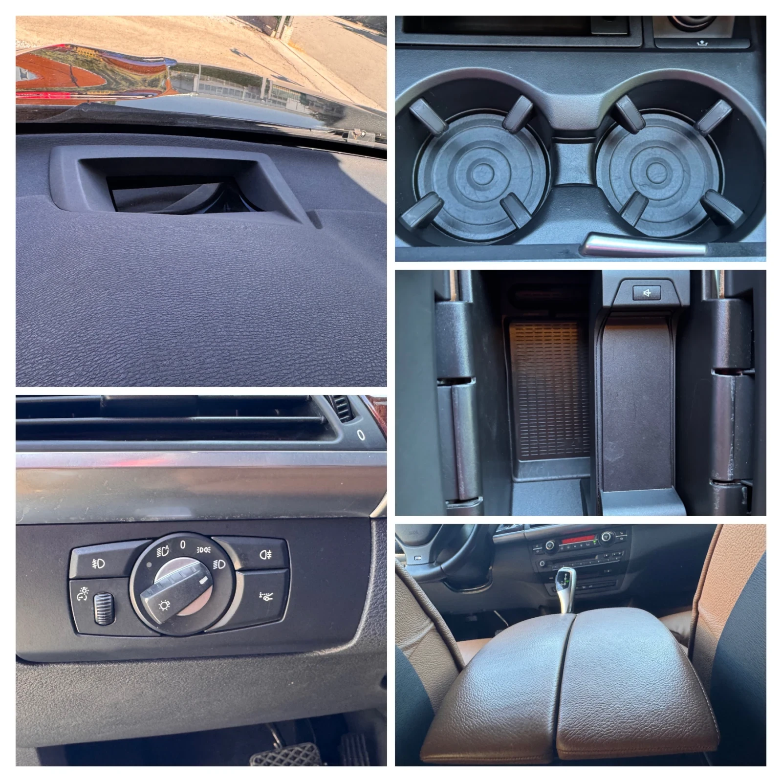 BMW X5 3.5sd/BI-TURBO/M-PACKET//ПАНОРАМА/СПОРТ/НОВА КОЛА/, снимка 14 - Автомобили и джипове - 55989758