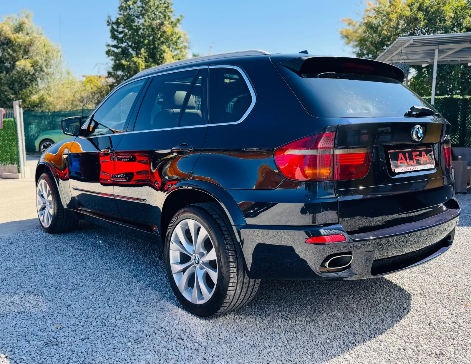 BMW X5 3.5sd/BI-TURBO/M-PACKET//ПАНОРАМА/СПОРТ/НОВА КОЛА/, снимка 7 - Автомобили и джипове - 55989758