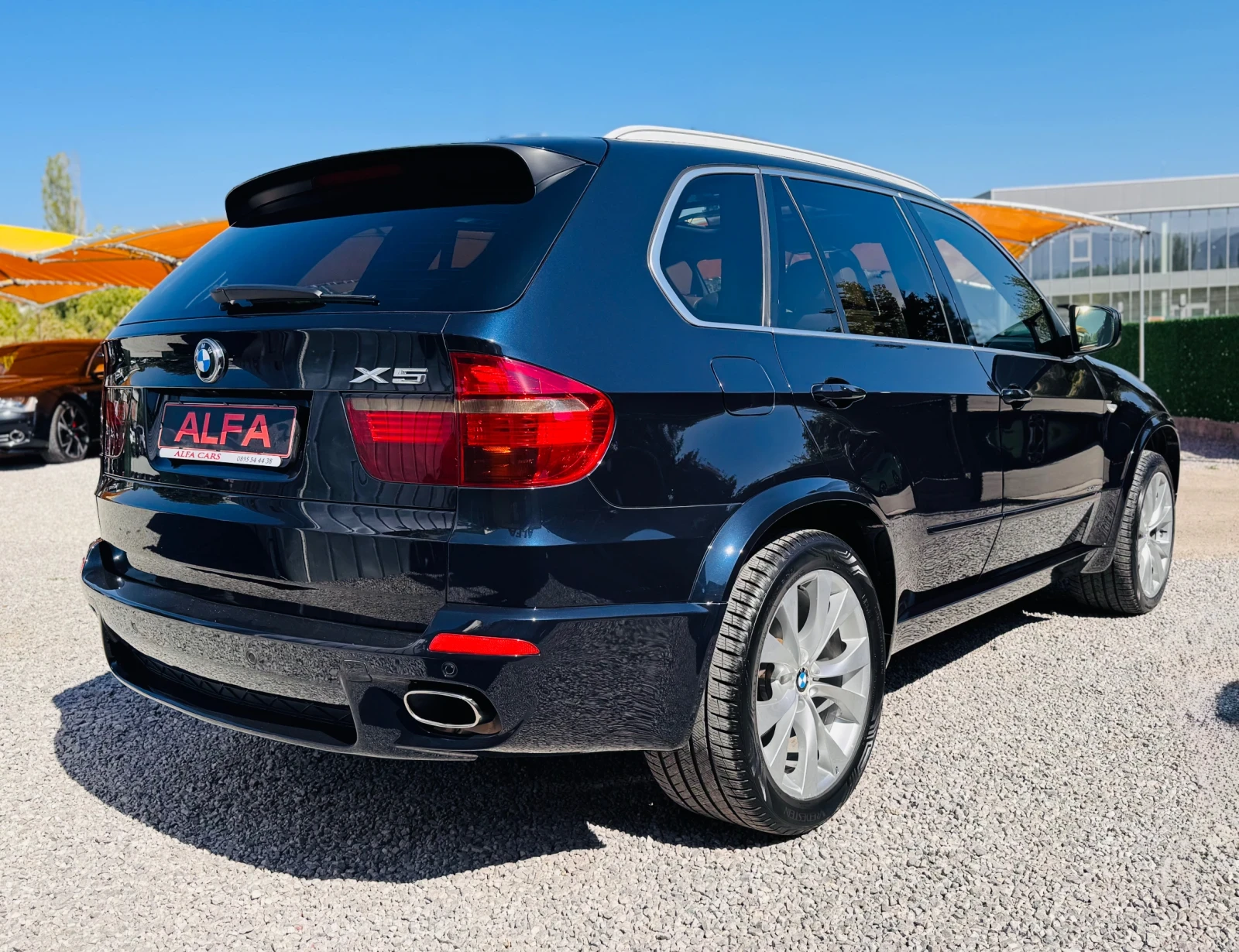 BMW X5 3.5sd/BI-TURBO/M-PACKET//ПАНОРАМА/СПОРТ/НОВА КОЛА/, снимка 6 - Автомобили и джипове - 55989758