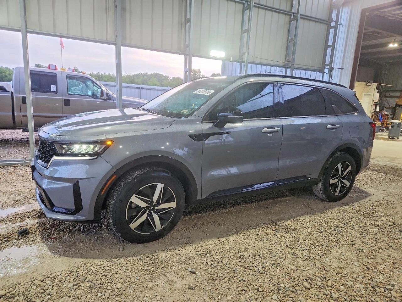 Kia Sorento 2.5l Ex