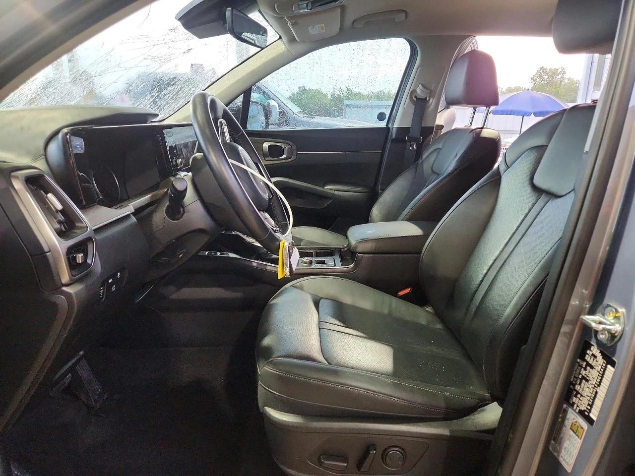 Kia Sorento 2.5l Ex, снимка 7 - Автомобили и джипове - 56041534