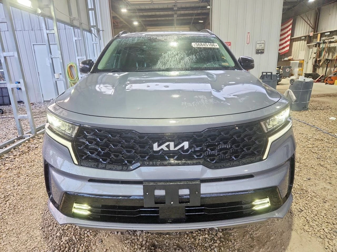 Kia Sorento 2.5l Ex, снимка 5 - Автомобили и джипове - 56041534