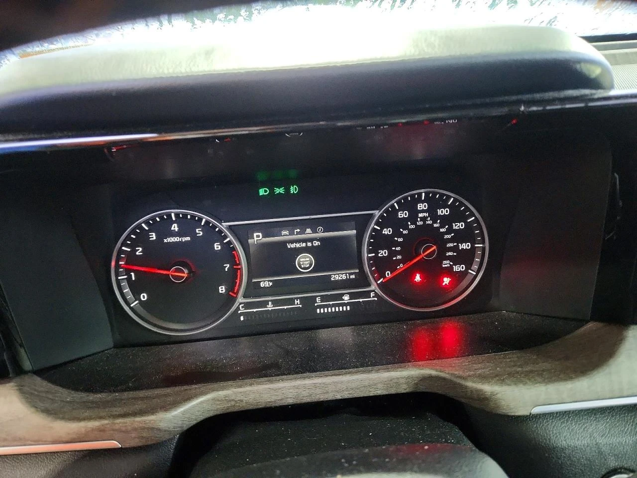 Kia Sorento 2.5l Ex, снимка 9 - Автомобили и джипове - 56041534