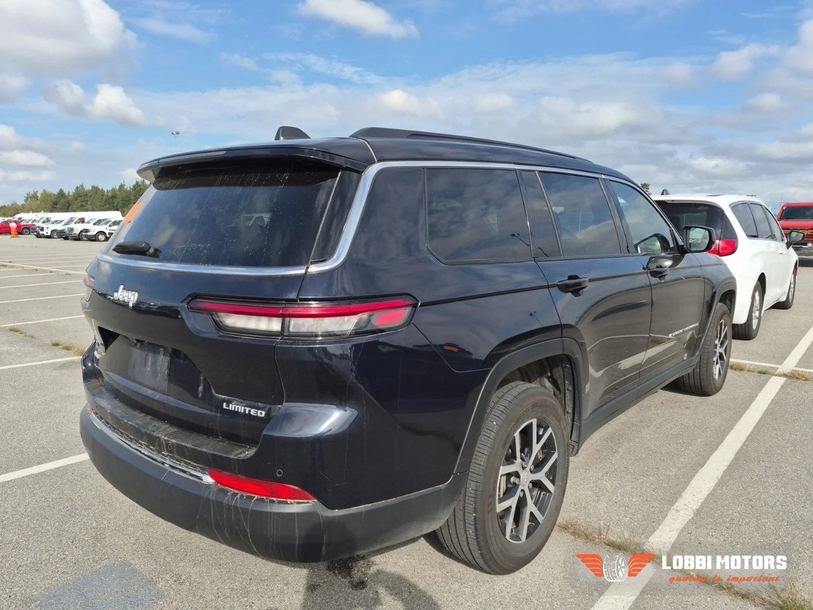 Jeep Grand cherokee, снимка 3 - Автомобили и джипове - 56102836