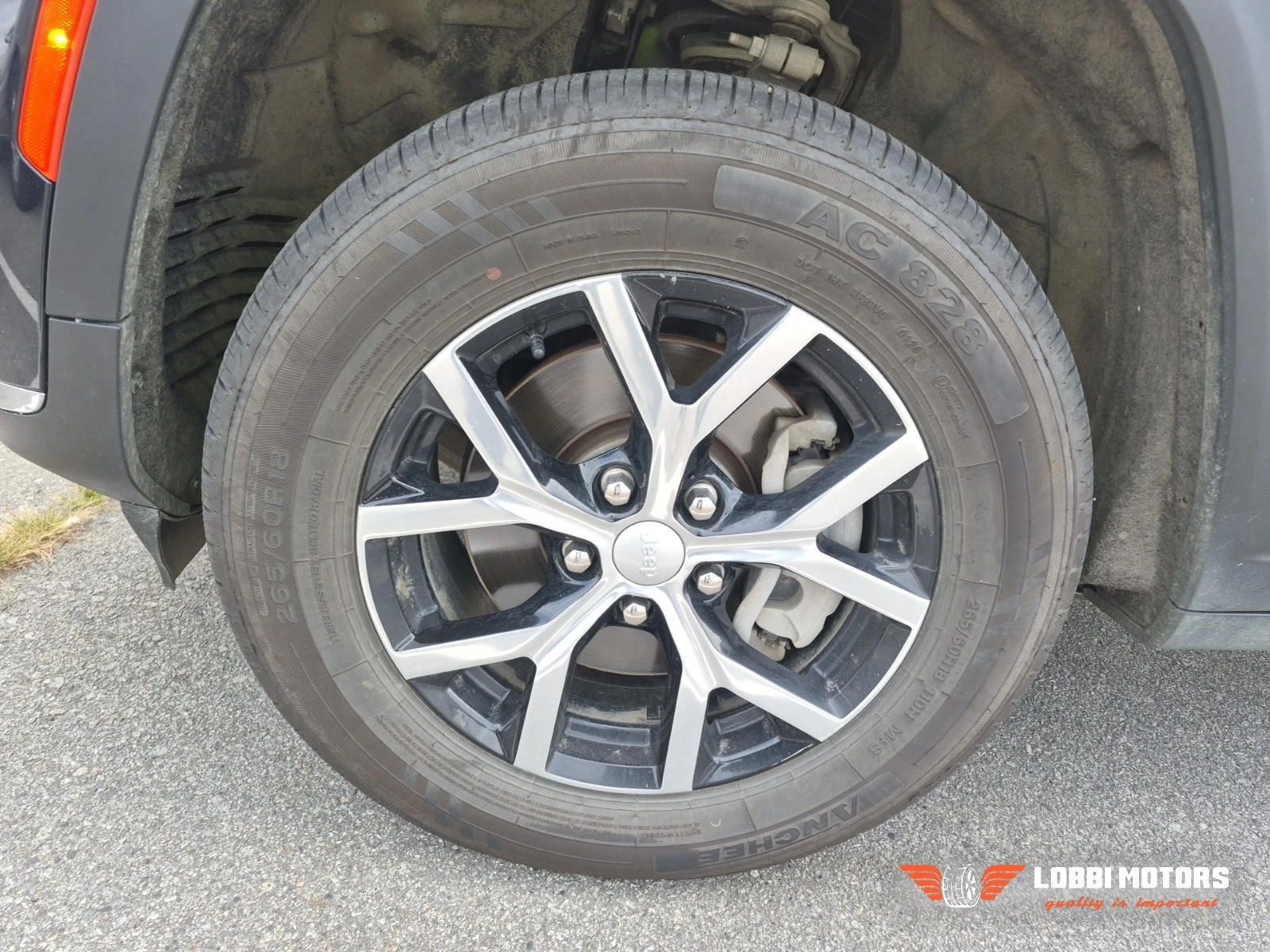 Jeep Grand cherokee, снимка 6 - Автомобили и джипове - 56102836
