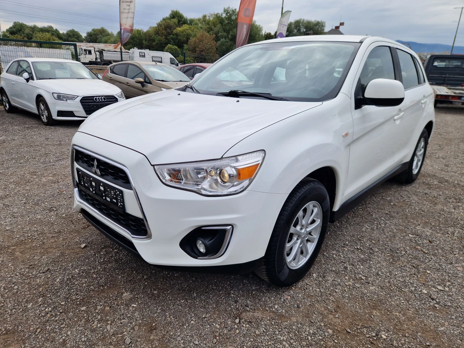 Mitsubishi ASX 1.6HDI 116HP.ITALIA