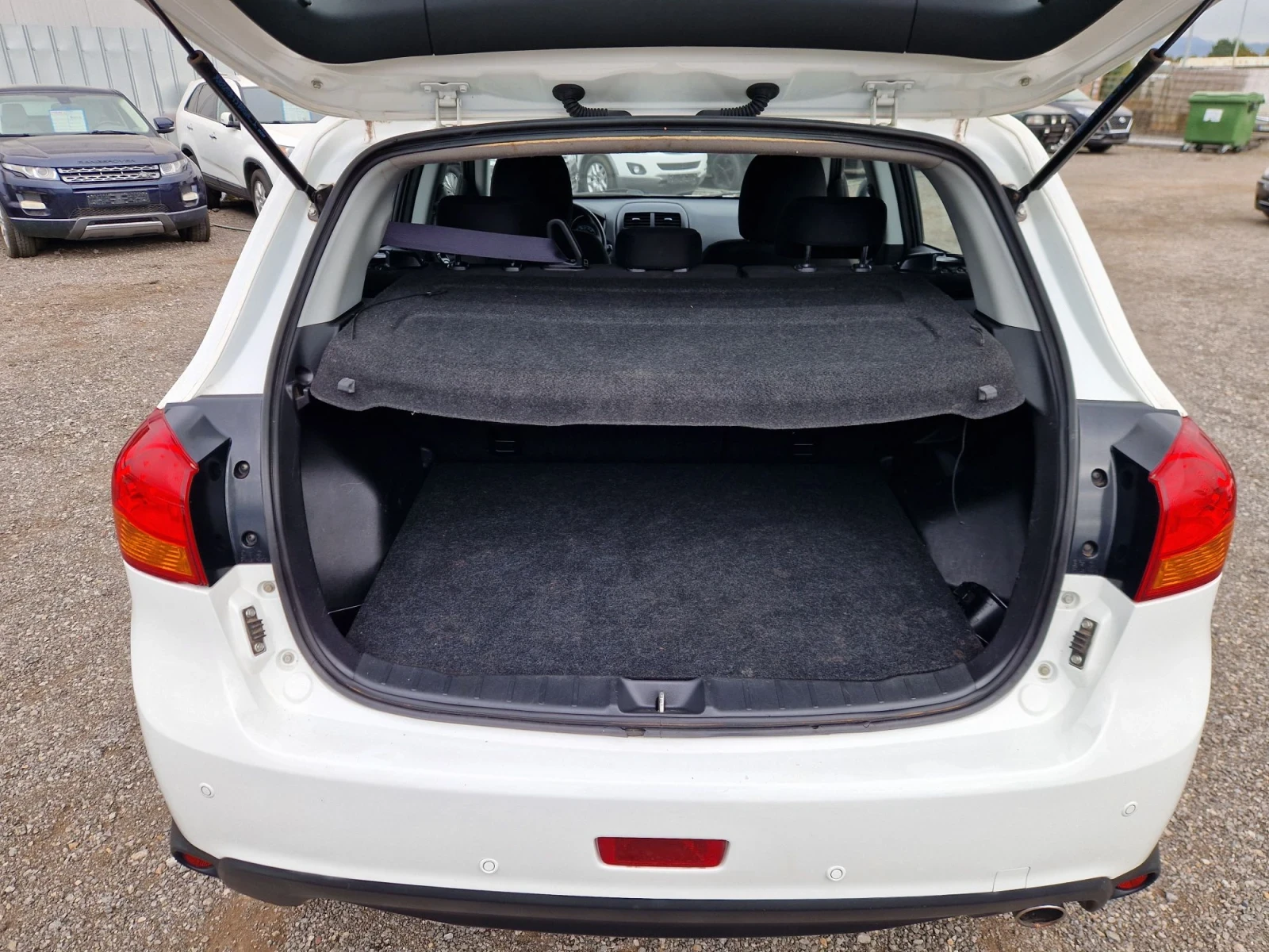 Mitsubishi ASX 1.6HDI 116HP.ITALIA, снимка 6 - Автомобили и джипове - 56241869