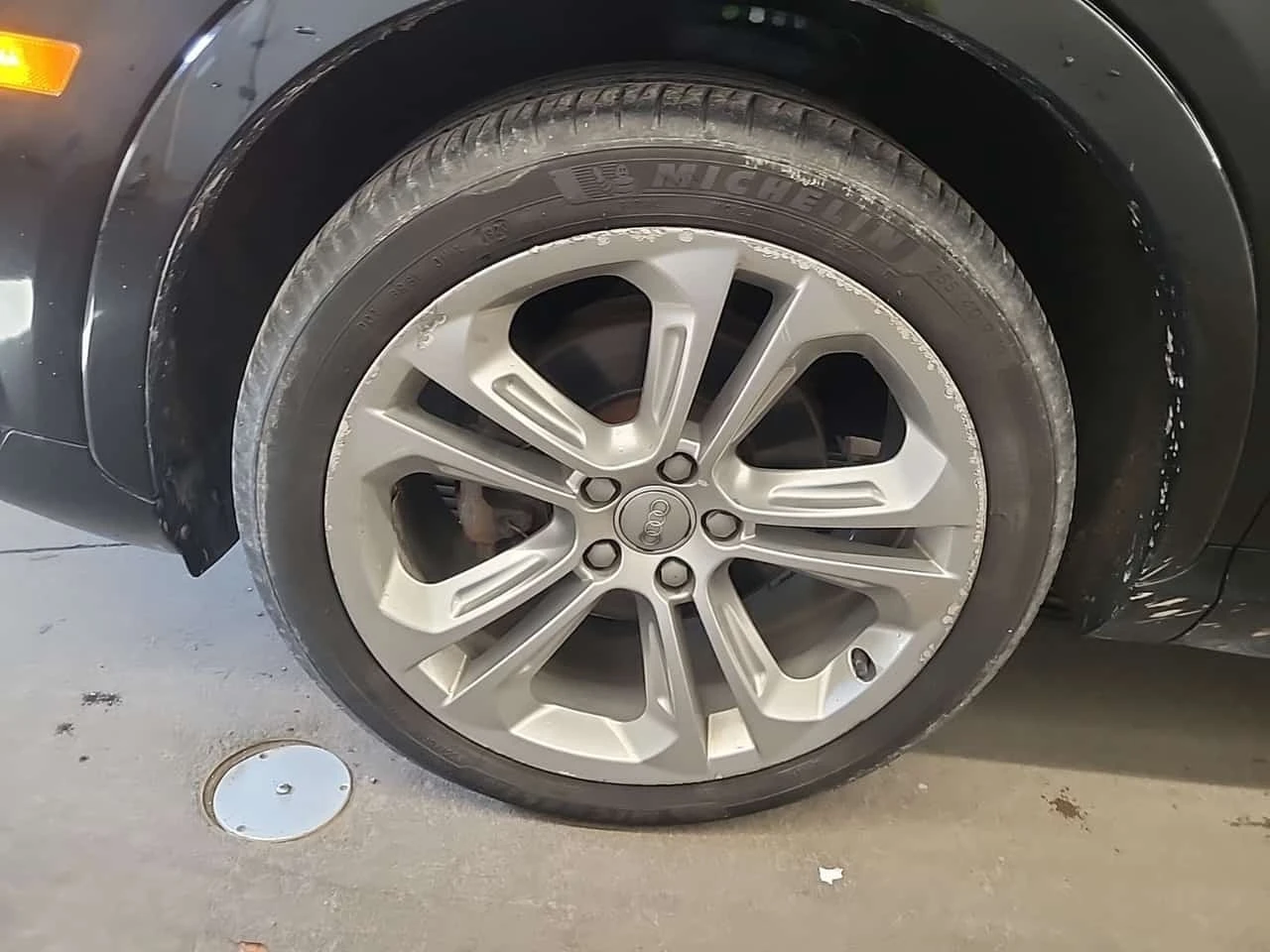 Audi Q3  PROGRESSIV / CARFAX / ЦЕНА ДО БЪЛГАРИЯ, снимка 8 - Автомобили и джипове - 56370281