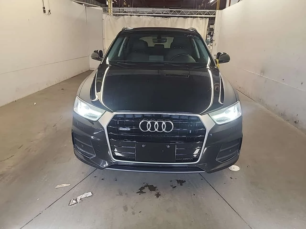 Audi Q3  PROGRESSIV / CARFAX / ЦЕНА ДО БЪЛГАРИЯ