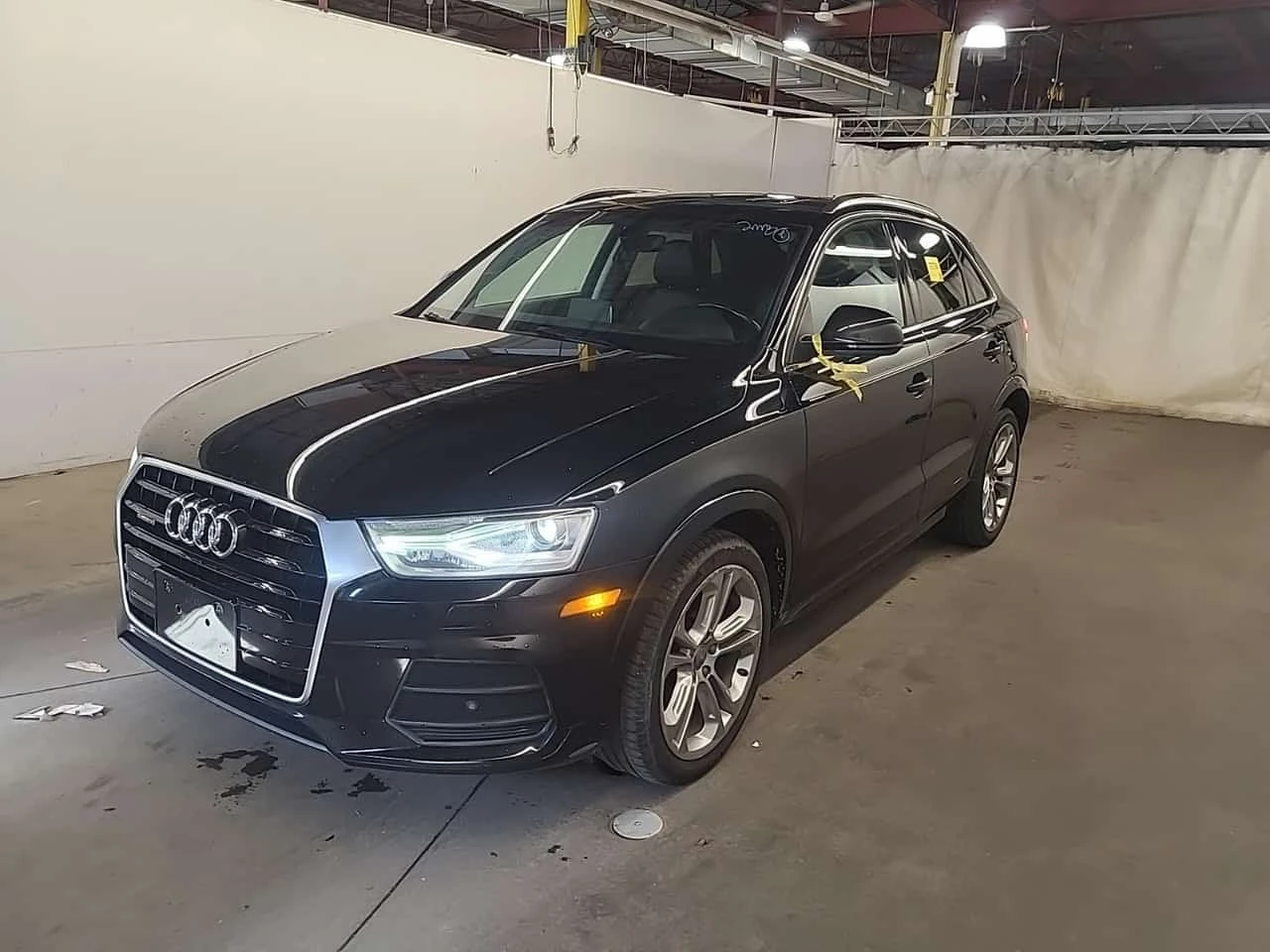 Audi Q3  PROGRESSIV / CARFAX / ЦЕНА ДО БЪЛГАРИЯ, снимка 2 - Автомобили и джипове - 56370281