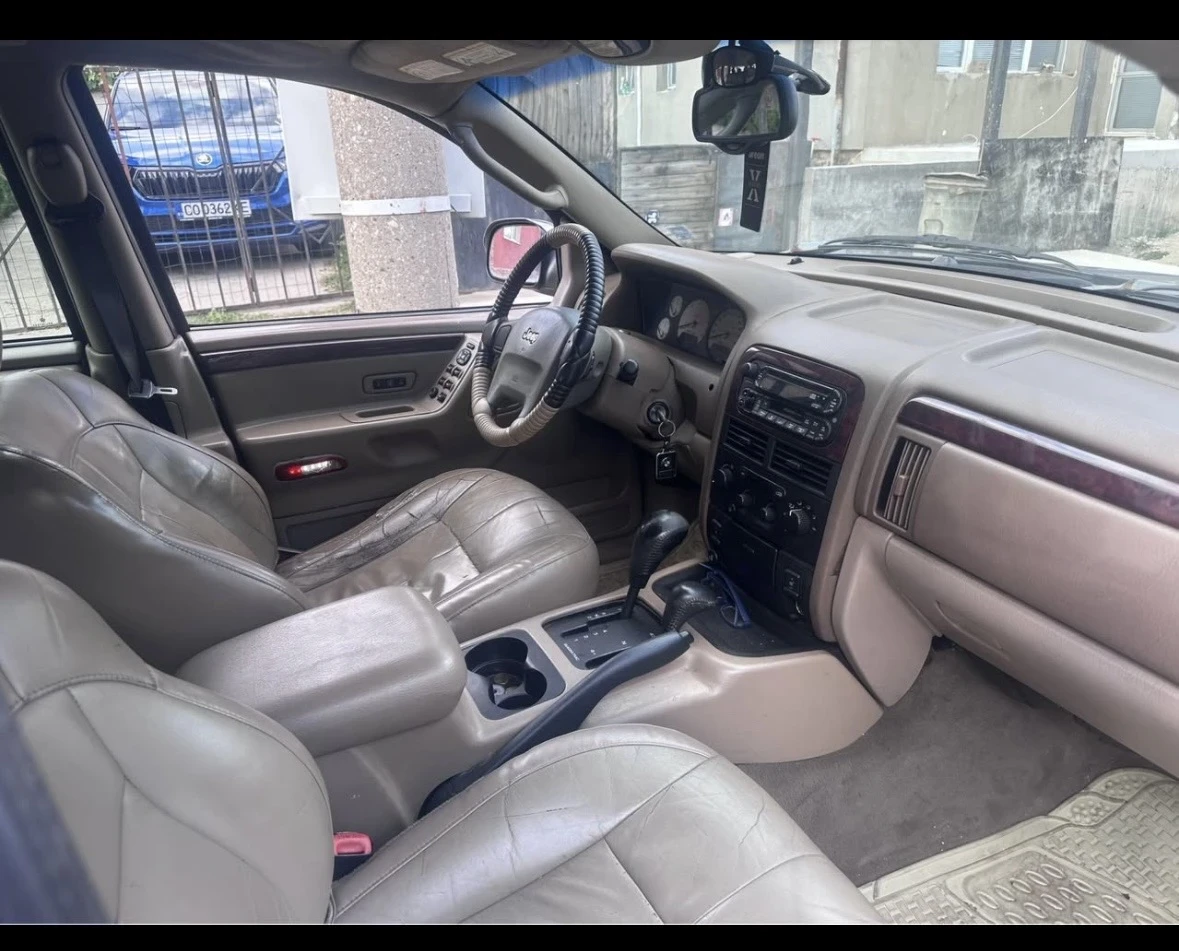Jeep Grand cherokee, снимка 5 - Автомобили и джипове - 56502276