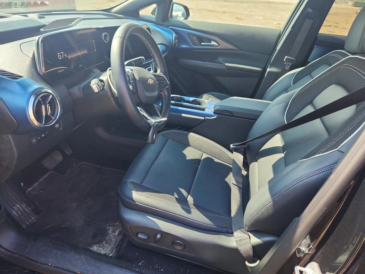 Chevrolet Equinox LT , снимка 7 - Автомобили и джипове - 56656348