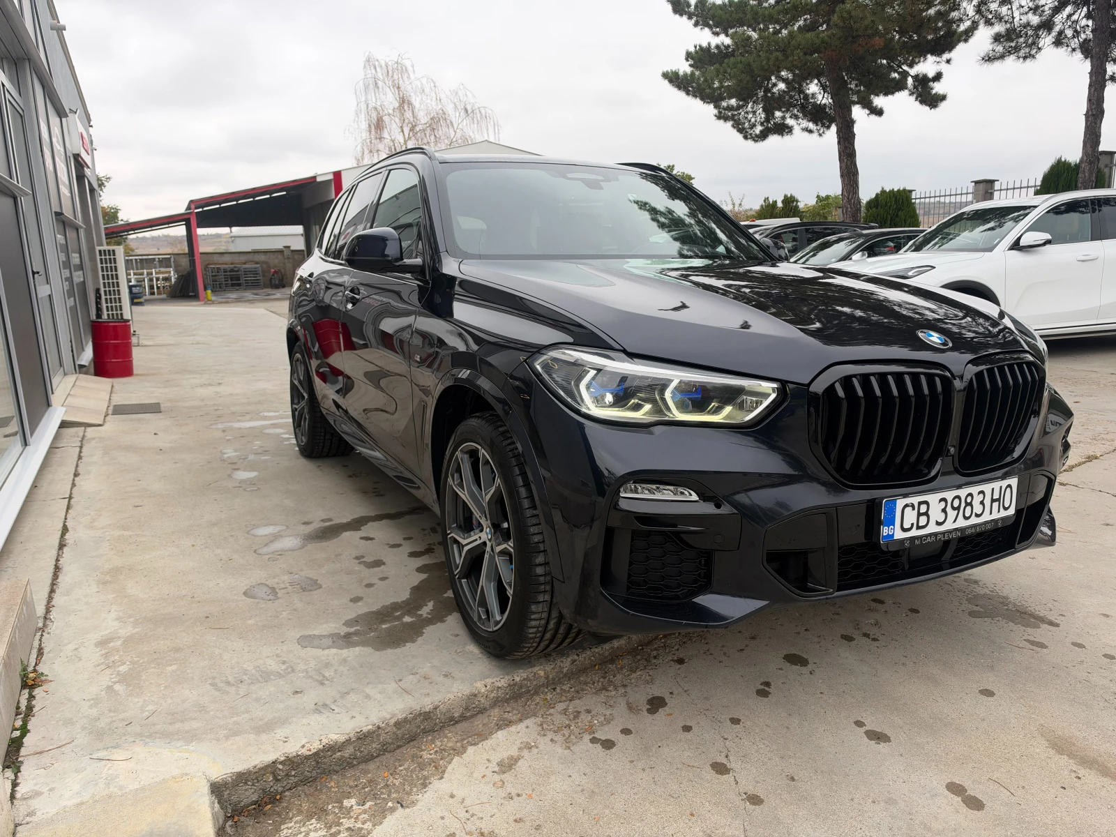 BMW X5  xDrive40d G05 /7 ����� / �-����� / ����� / ������ | Mobile.bg � ����������� 3