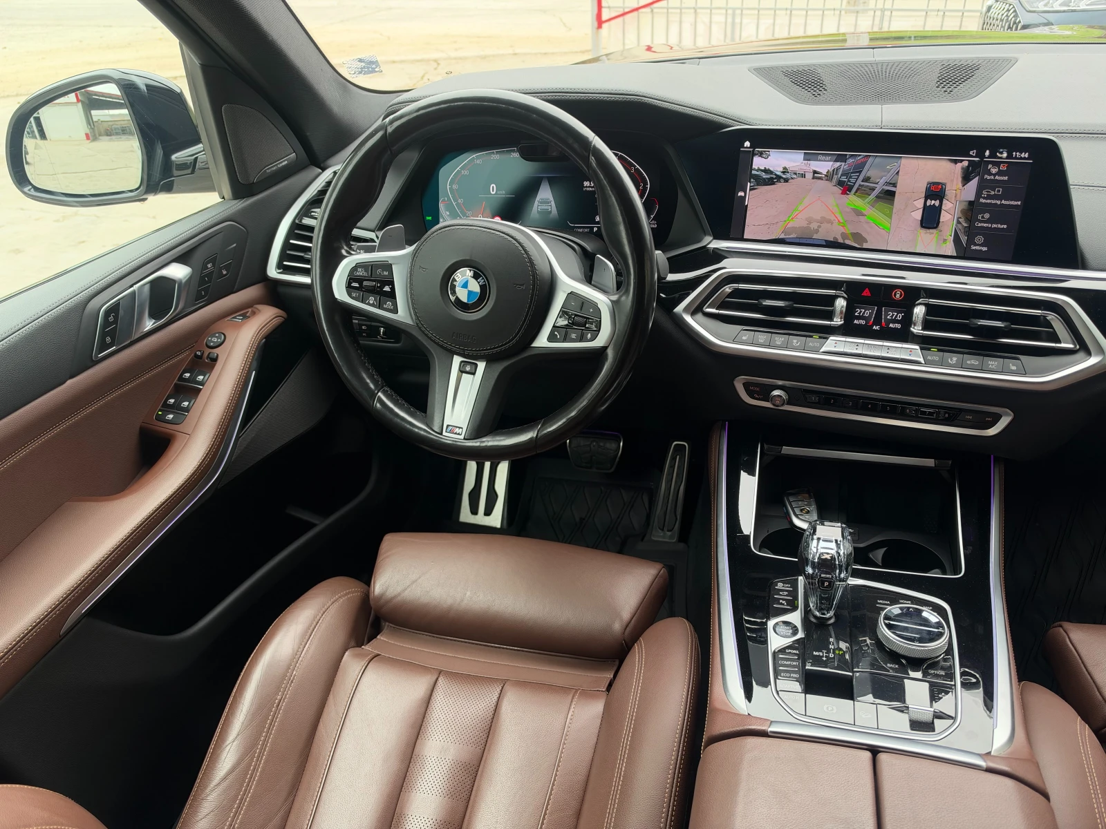 BMW X5  xDrive40d G05 /7 ����� / �-����� / ����� / ������ | Mobile.bg � ����������� 12