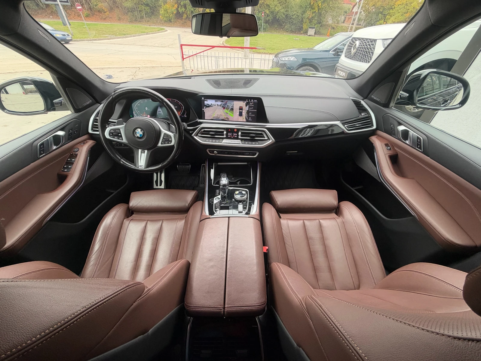 BMW X5  xDrive40d G05 /7 ����� / �-����� / ����� / ������ | Mobile.bg � ����������� 10