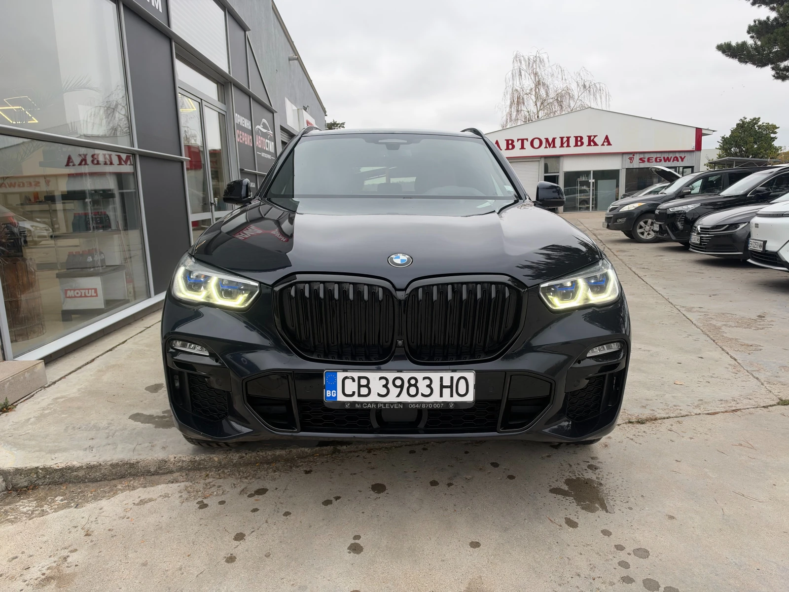 BMW X5  xDrive40d G05 /7 ����� / �-����� / ����� / ������ | Mobile.bg � ����������� 2
