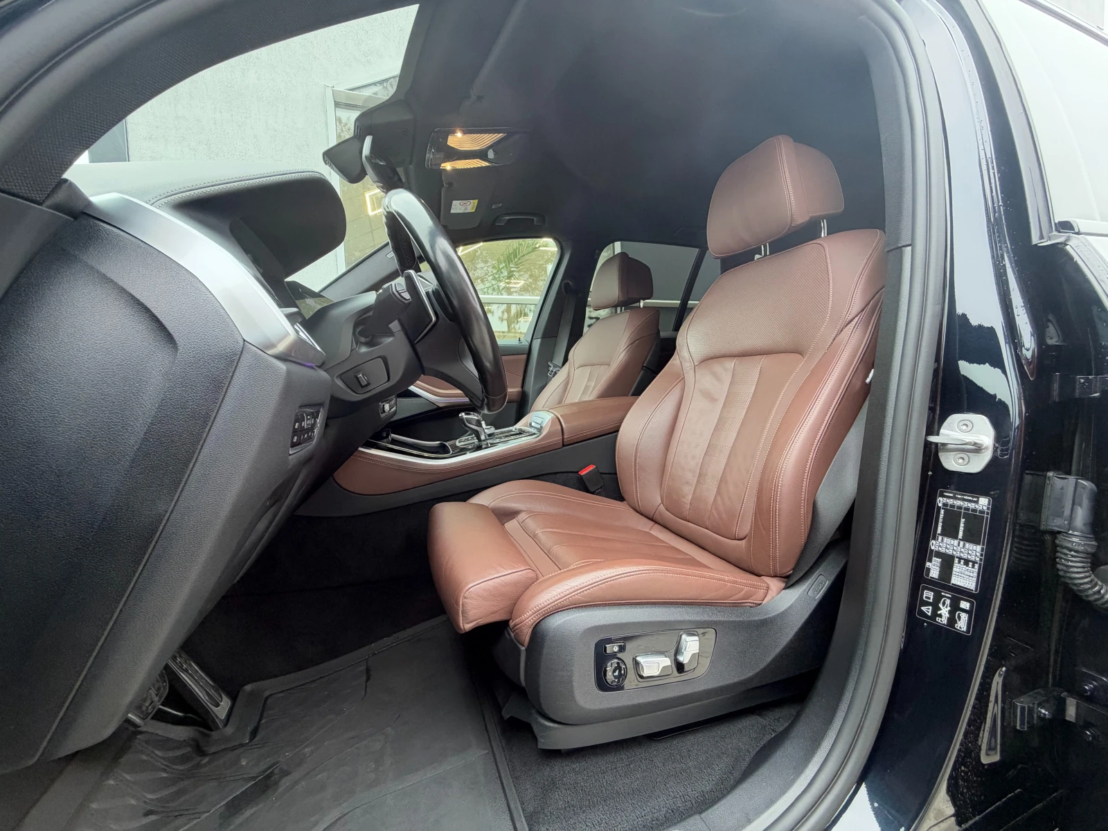BMW X5  xDrive40d G05 /7 ����� / �-����� / ����� / ������ | Mobile.bg � ����������� 8