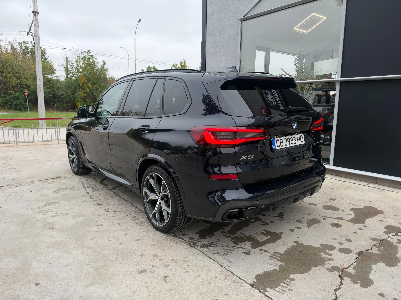 BMW X5  xDrive40d G05 /7 ����� / �-����� / ����� / ������ | Mobile.bg � ����������� 6