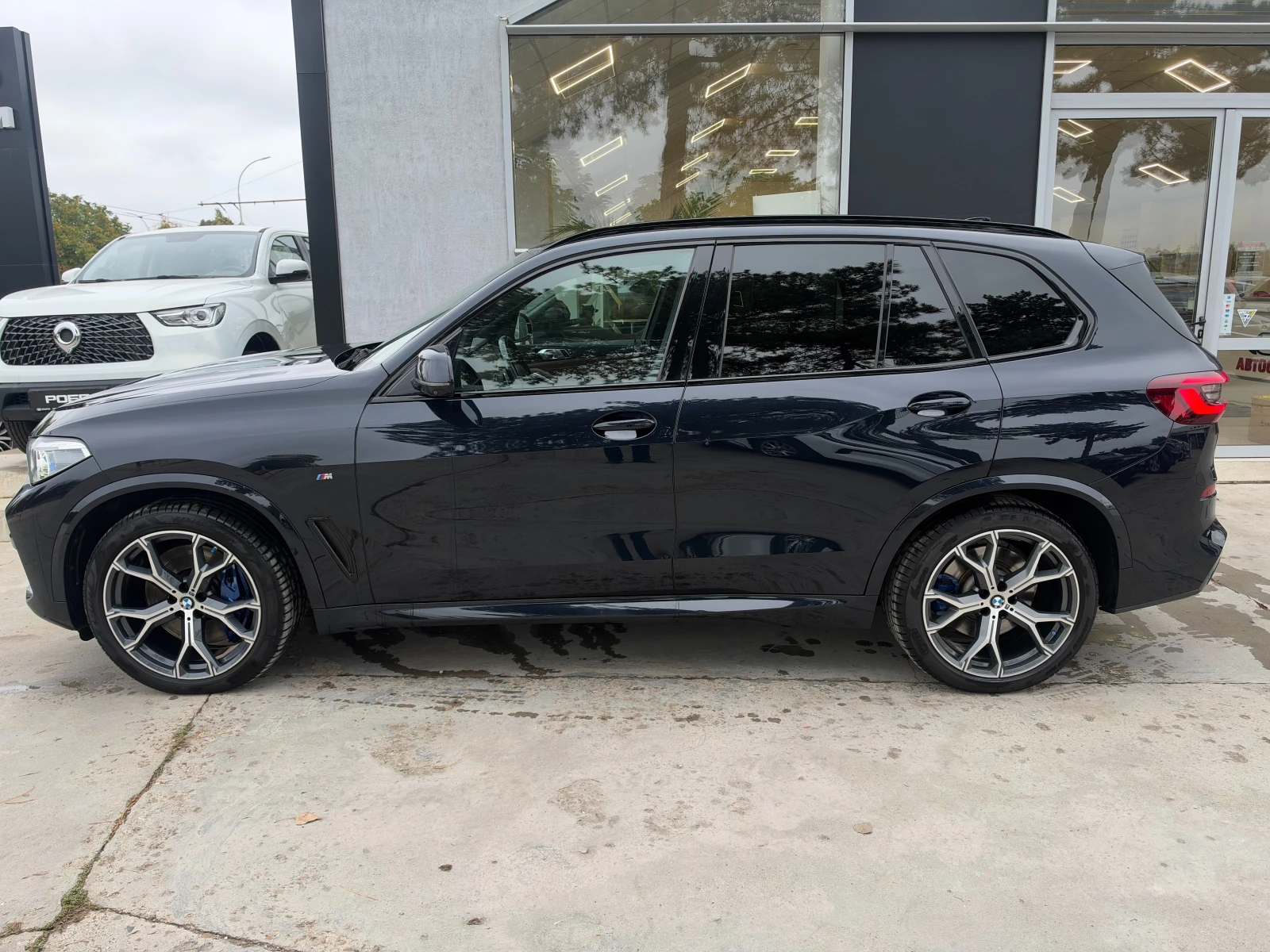BMW X5  xDrive40d G05 /7 ����� / �-����� / ����� / ������ | Mobile.bg � ����������� 7