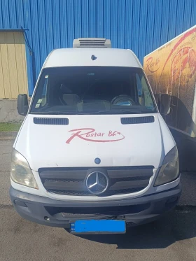 Mercedes-Benz Sprinter 511, снимка 1