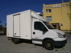 Iveco Daily 35S14 NOV VNOS HLADILEN+ BORD, снимка 1