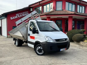 Iveco Daily 3.0HPI* 35c15* Тристранен самосвал, снимка 11